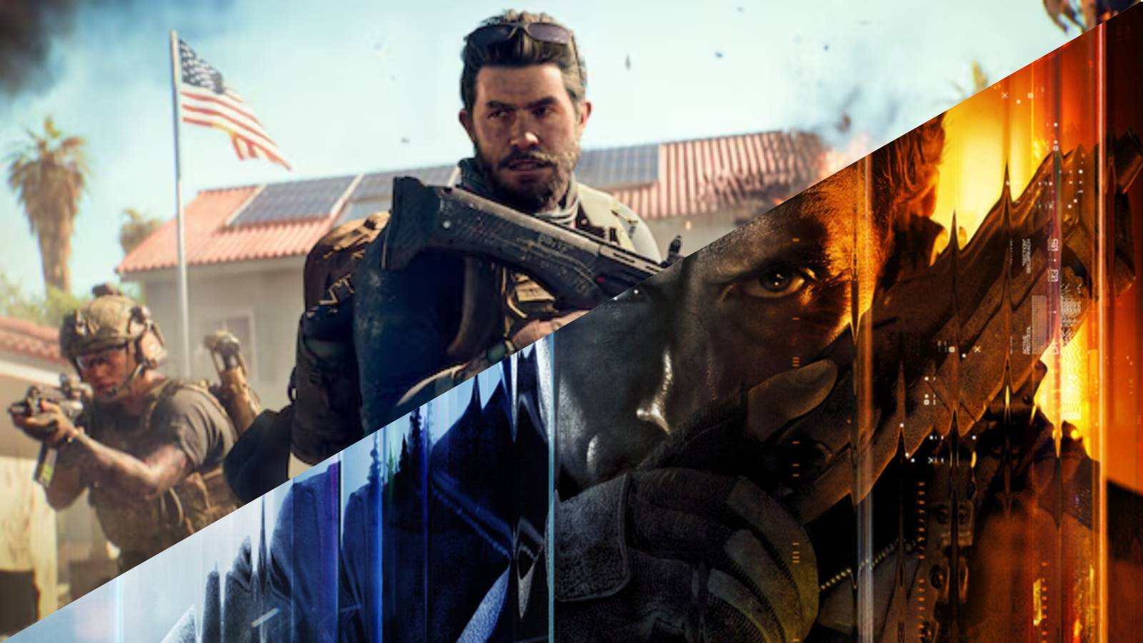 black ops 7 vs battlefield 6