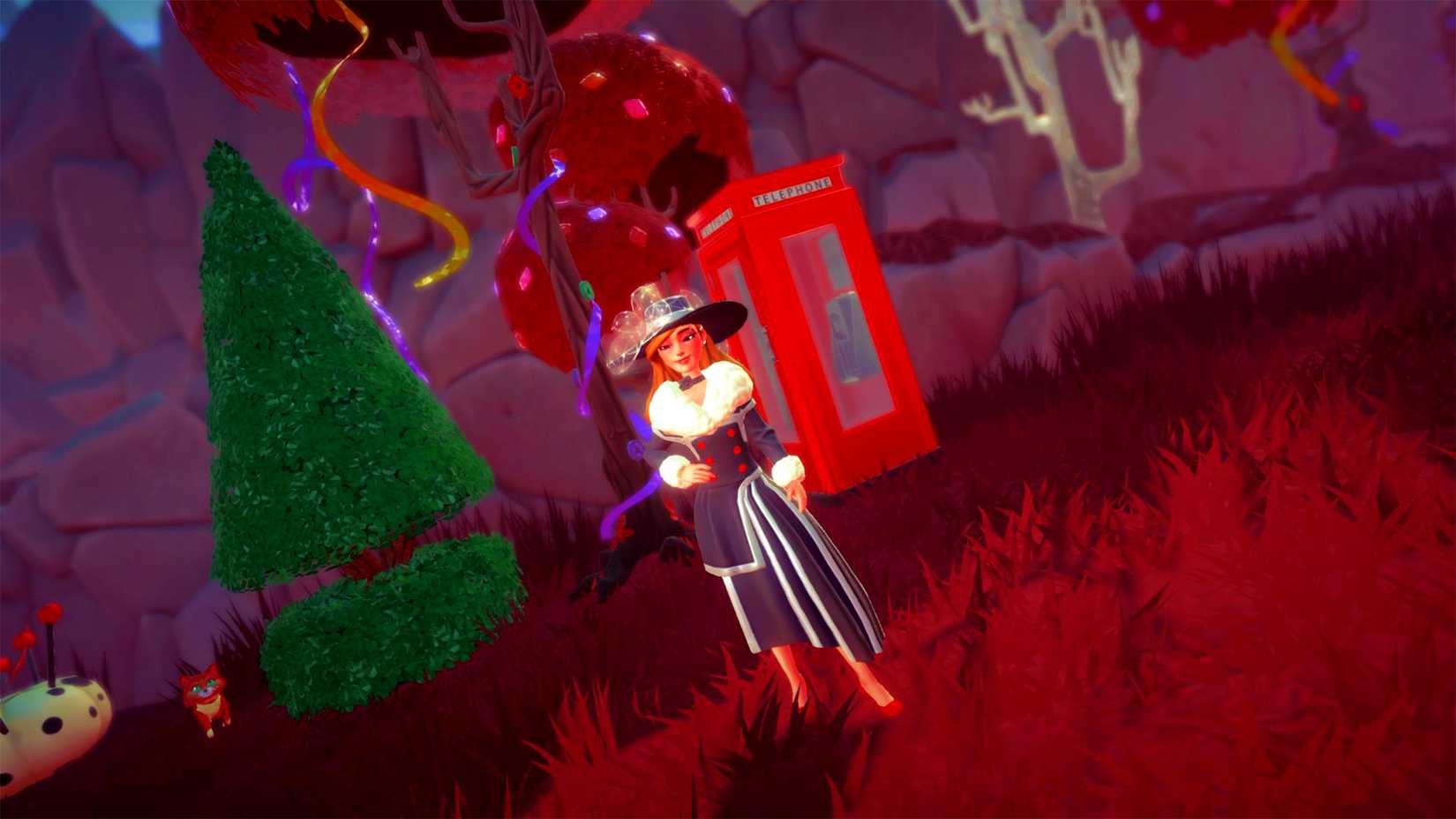 black white and chic jacket in ddv disney dreamlight valley