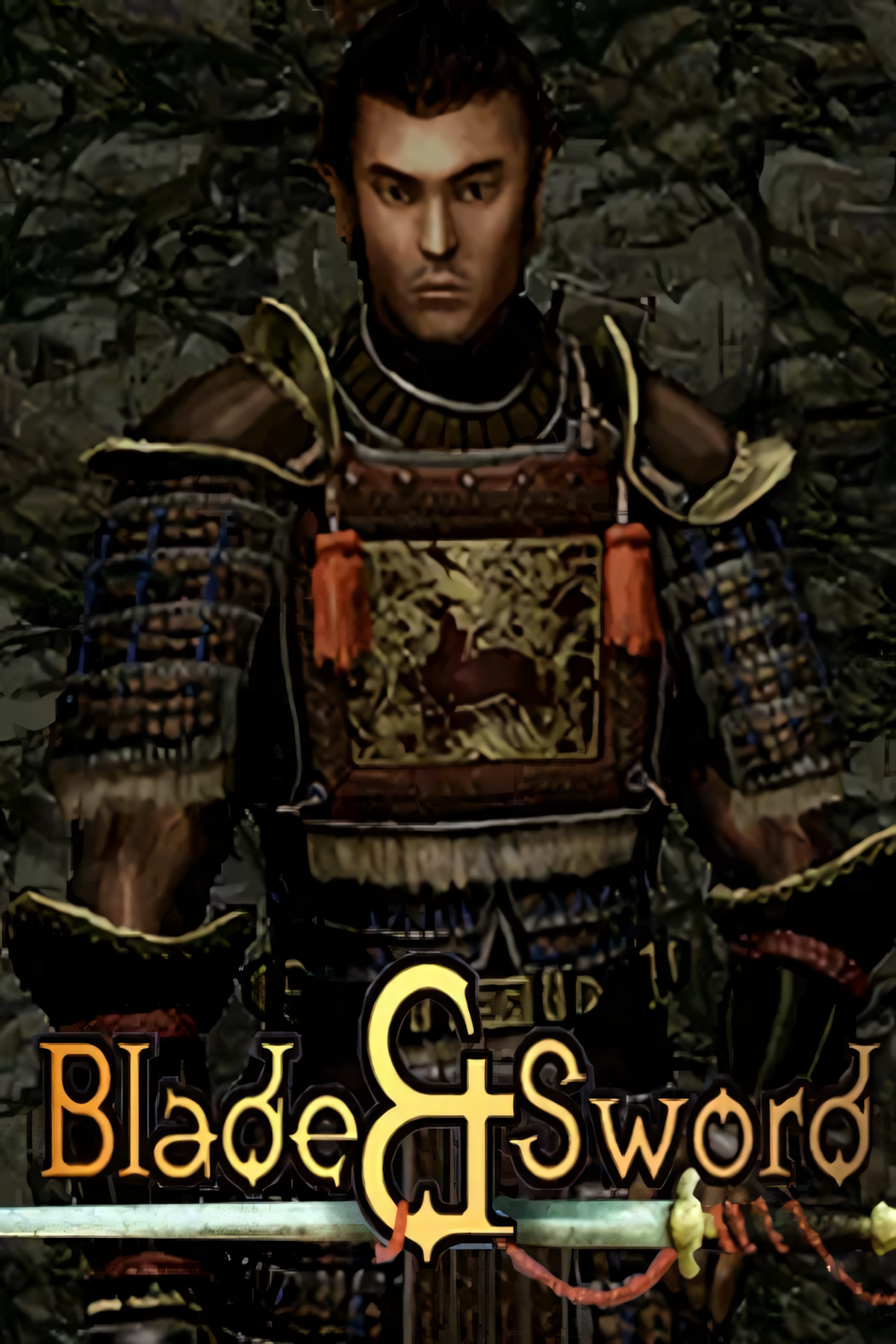 Blade & Sword Tag Page Cover Art