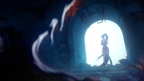 BlazBlue Entropy Effect X Press Image 2