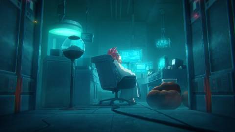 BlazBlue Entropy Effect X Press Image 3