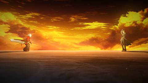 BlazBlue Entropy Effect X Press Image 4