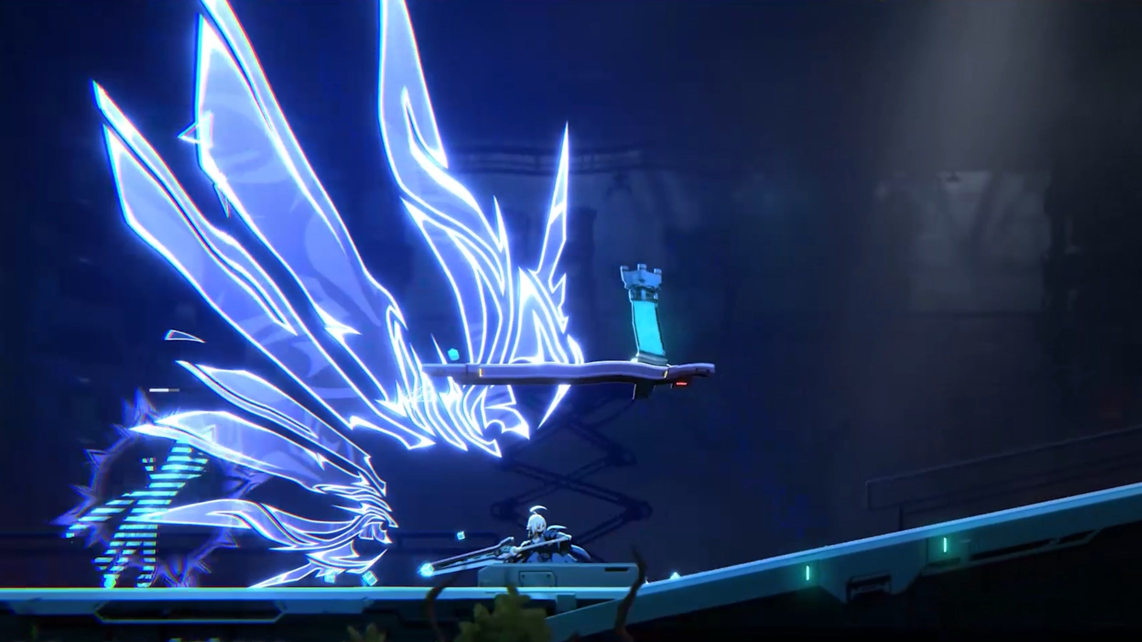 BlazBlue Entropy Effect X Press Image 5