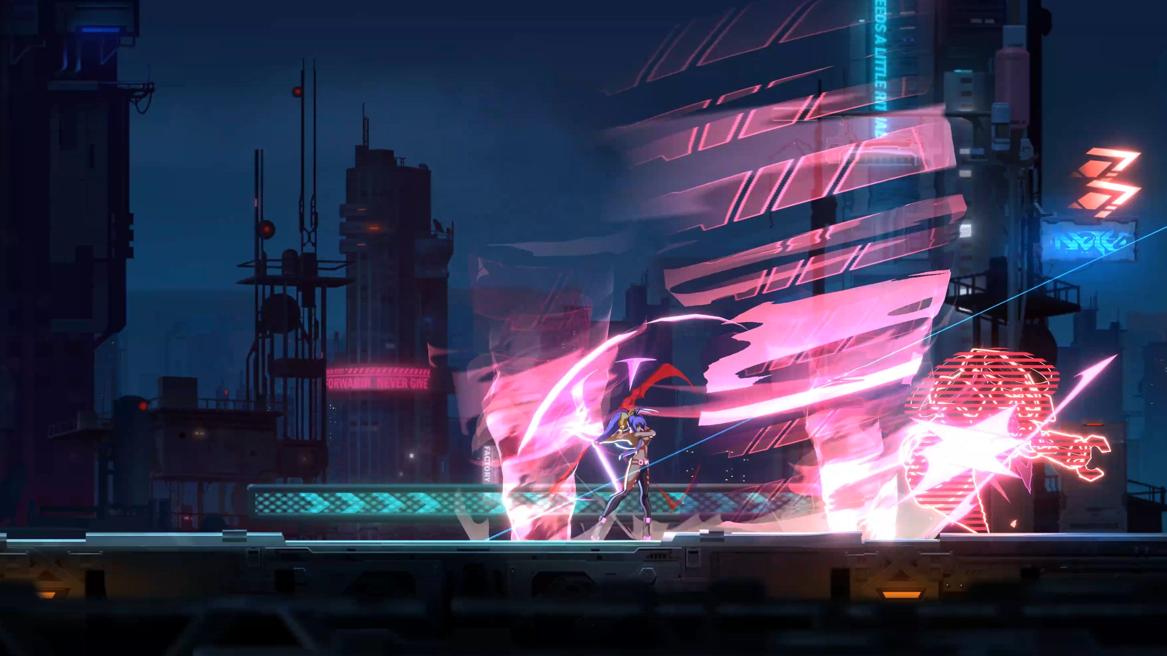 BlazBlue Entropy Effect X Press Image 7