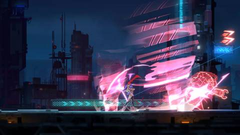 BlazBlue Entropy Effect X Press Image 7