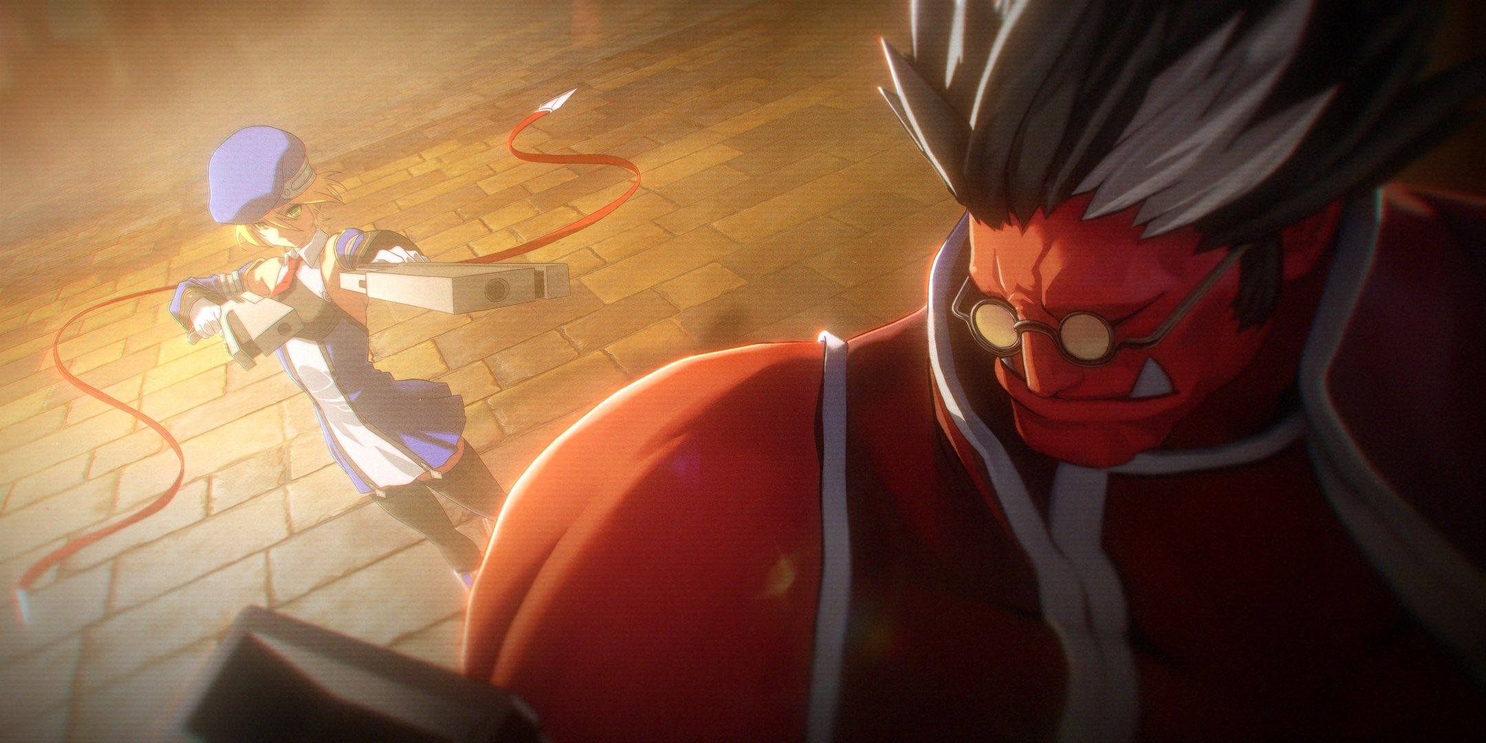 BlazBlue Entropy Effect X Press Image 9