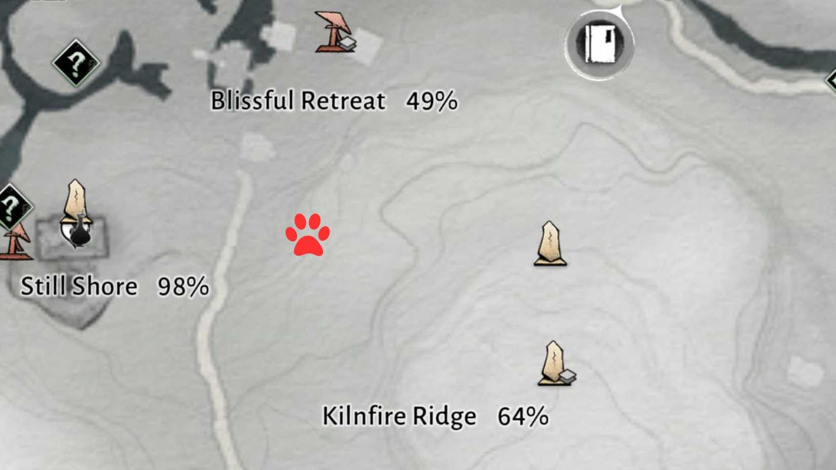 Blissful Retreat puzzle Meow Meow Challenge