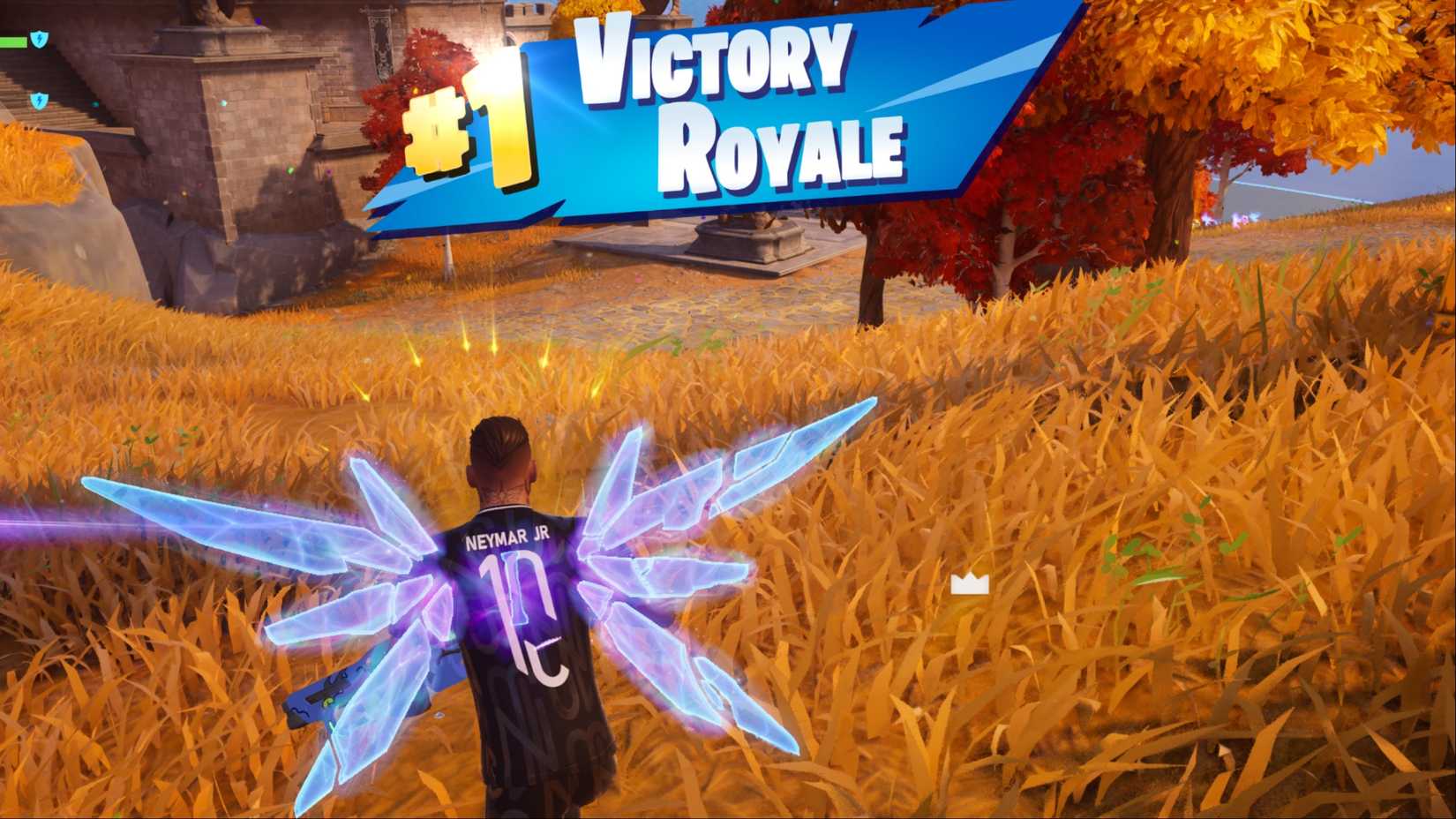 blitz victory royale wings of renown