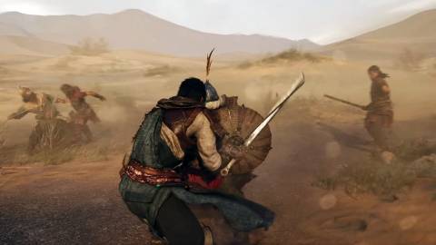 Blood Message Combat