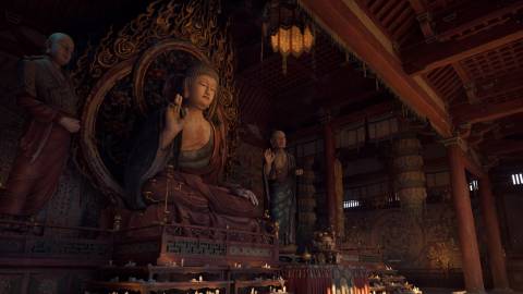 Blood Message World Detail