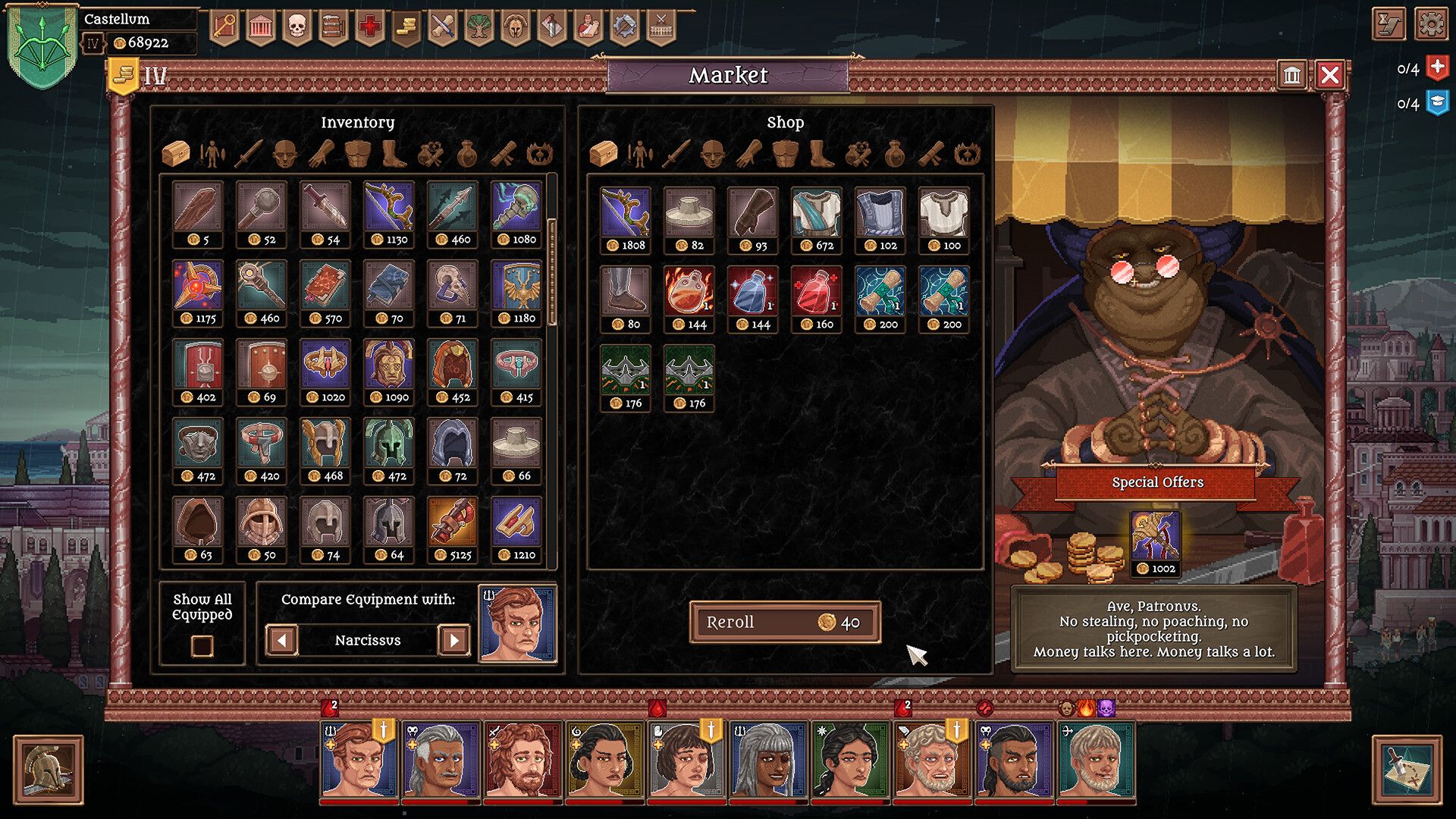 Bloodgrounds Press Image 10