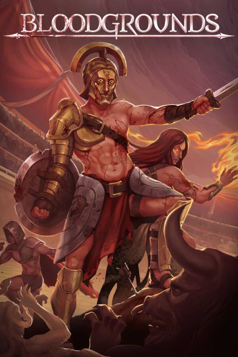 Bloodgrounds Tag Page Cover Art