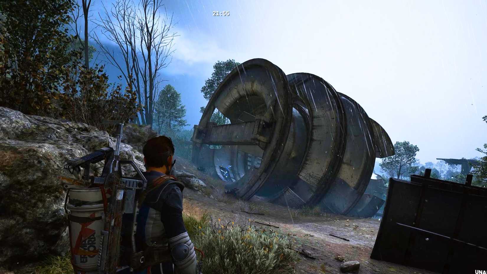 Blue Gate Deforester Husk ARC Raiders