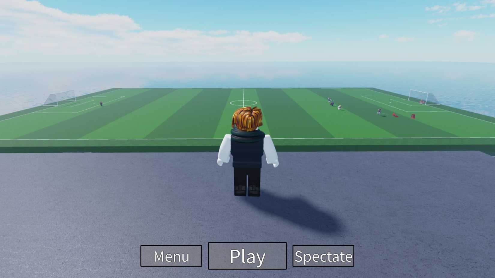 Blue Lock Skibidi player