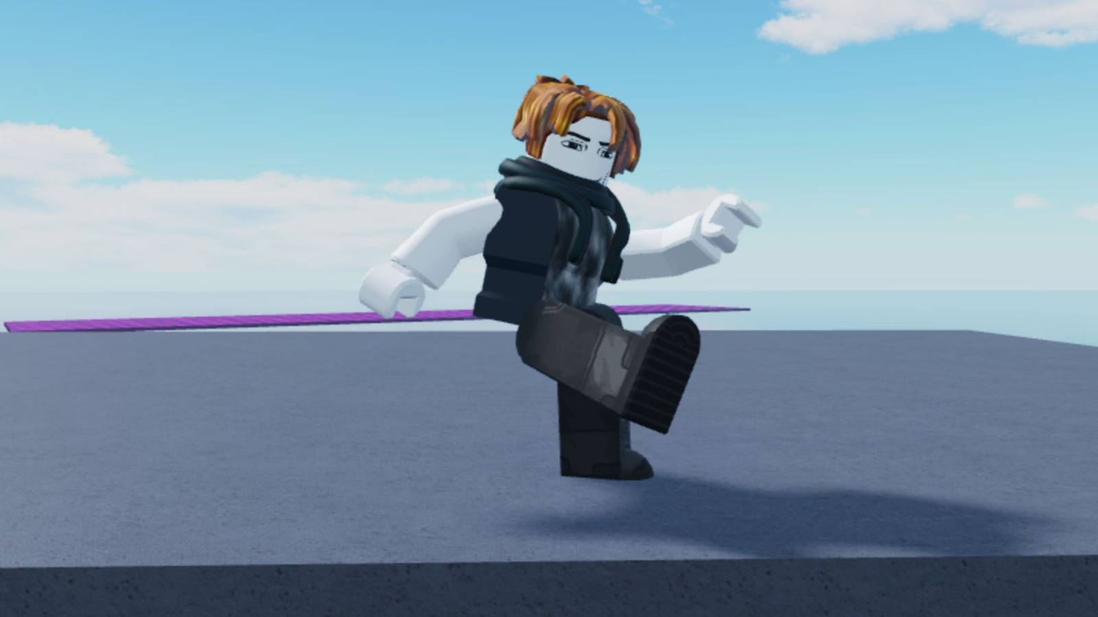 Blue Lock Skibidi player