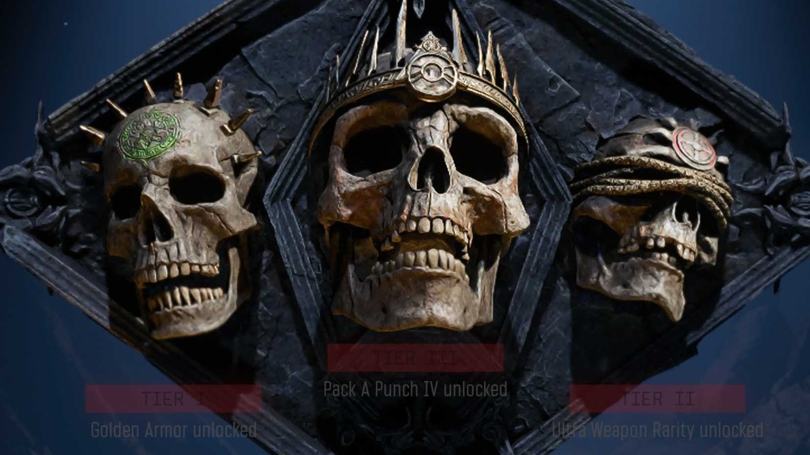 bo7 relic of cursed mode