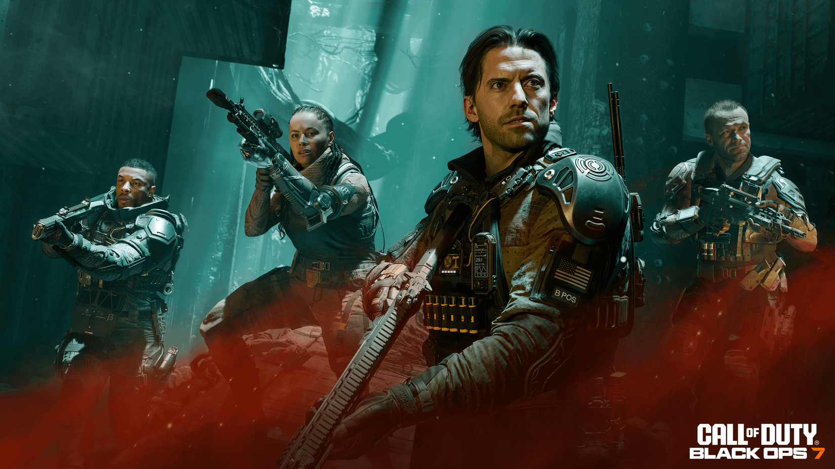 Campanha de Call of Duty Black Ops 7