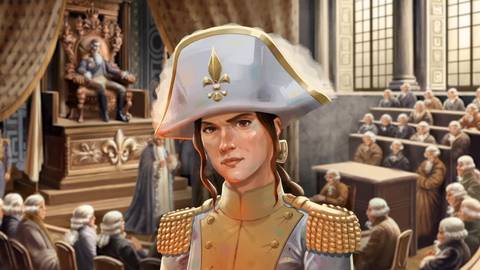 Bonaparte A Mechanized Revolution - release date trailer screenshot