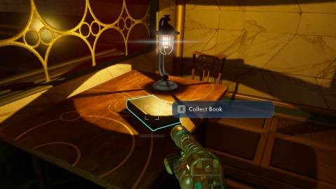 book 1 location - imprisoned by the riddles of reality outer worlds 2