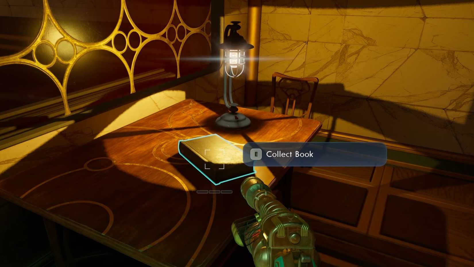 book 1 location - imprisoned by the riddles of reality outer worlds 2