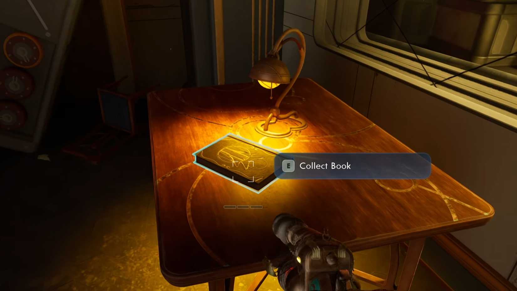 book 2 location - imprisoned by the riddles of reality outer worlds 2