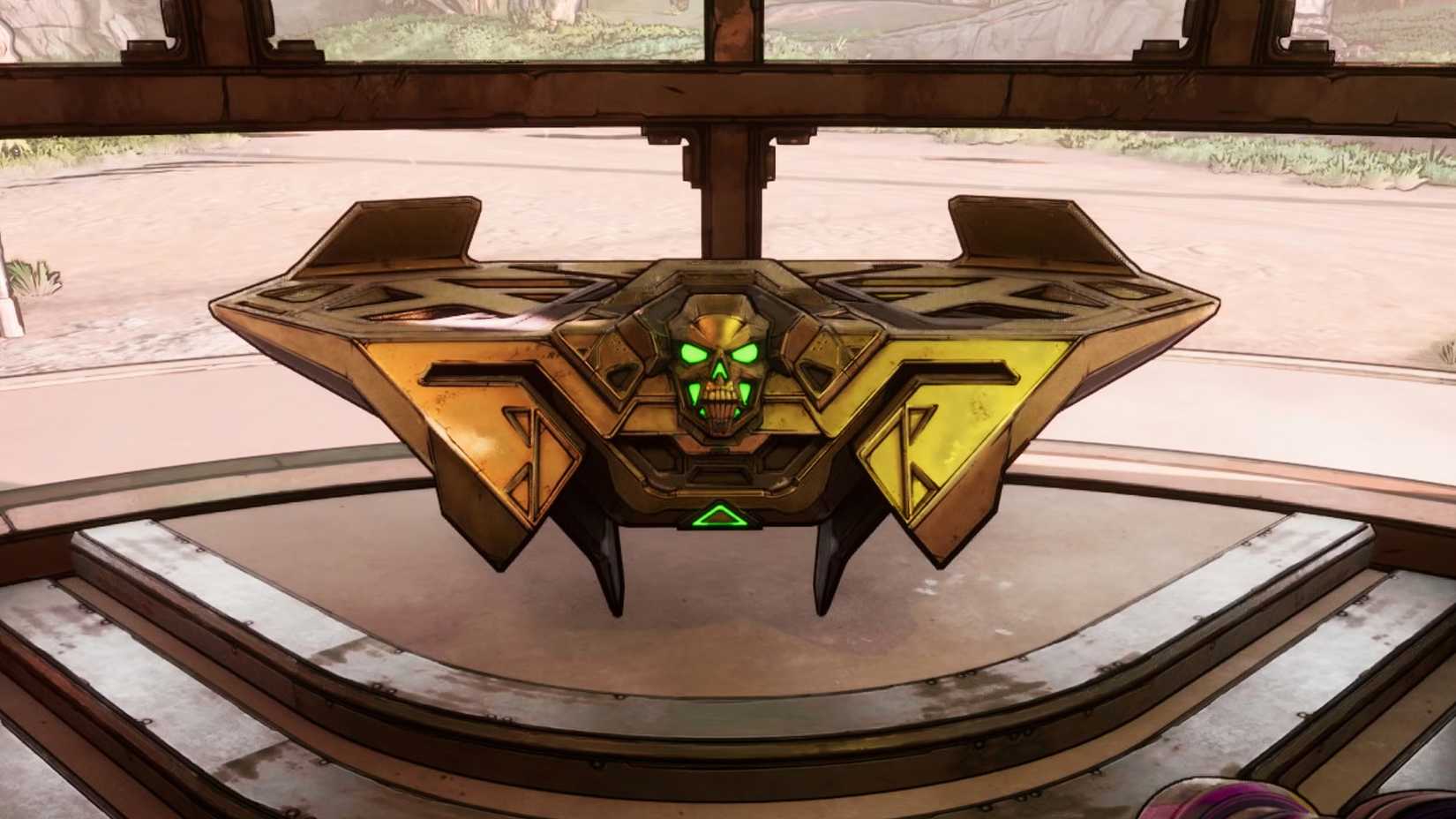Borderlands 4 Golden Chest