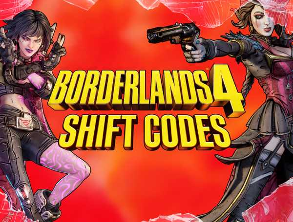 Borderlands 4 Players Have Until November 11 to Claim New Shift Code