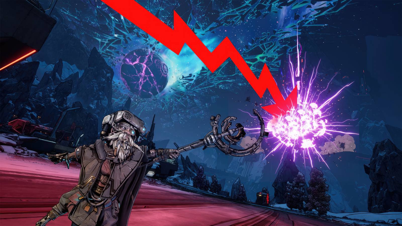 borderlands 4 steam player count