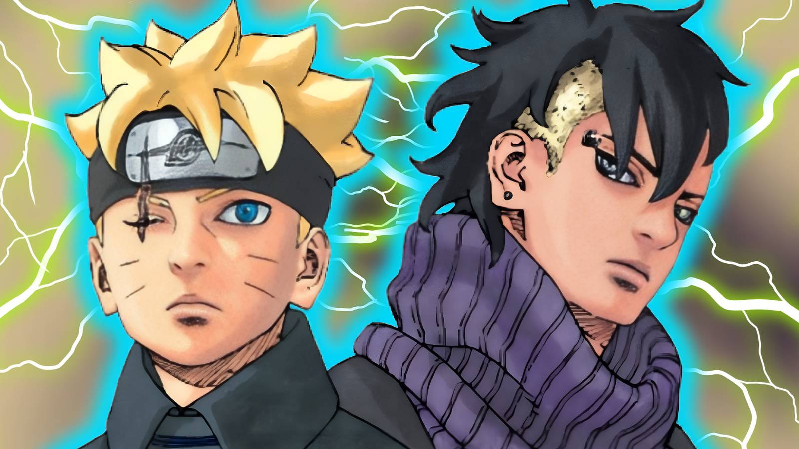 All Boruto Power Ups In Two Blue Vortex, Explained