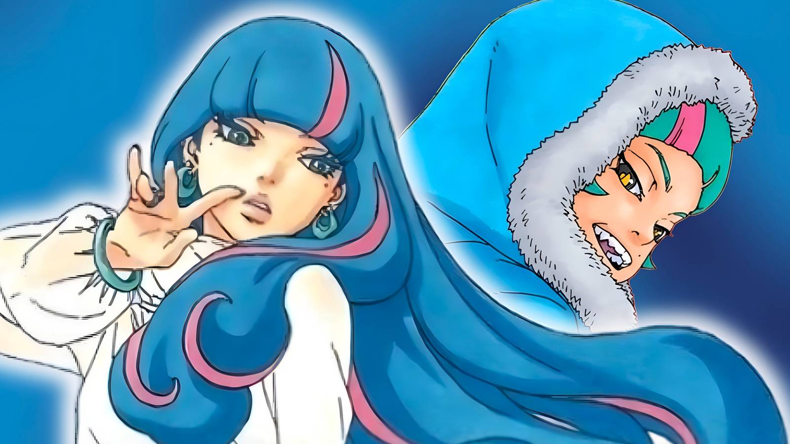 boruto featured eida's fate and daemon