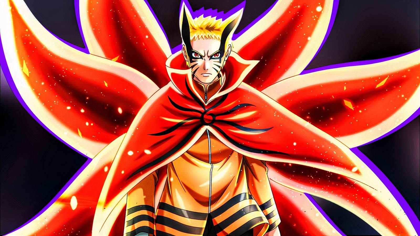 Boruto Naruto Uzumaki Successor Hokage