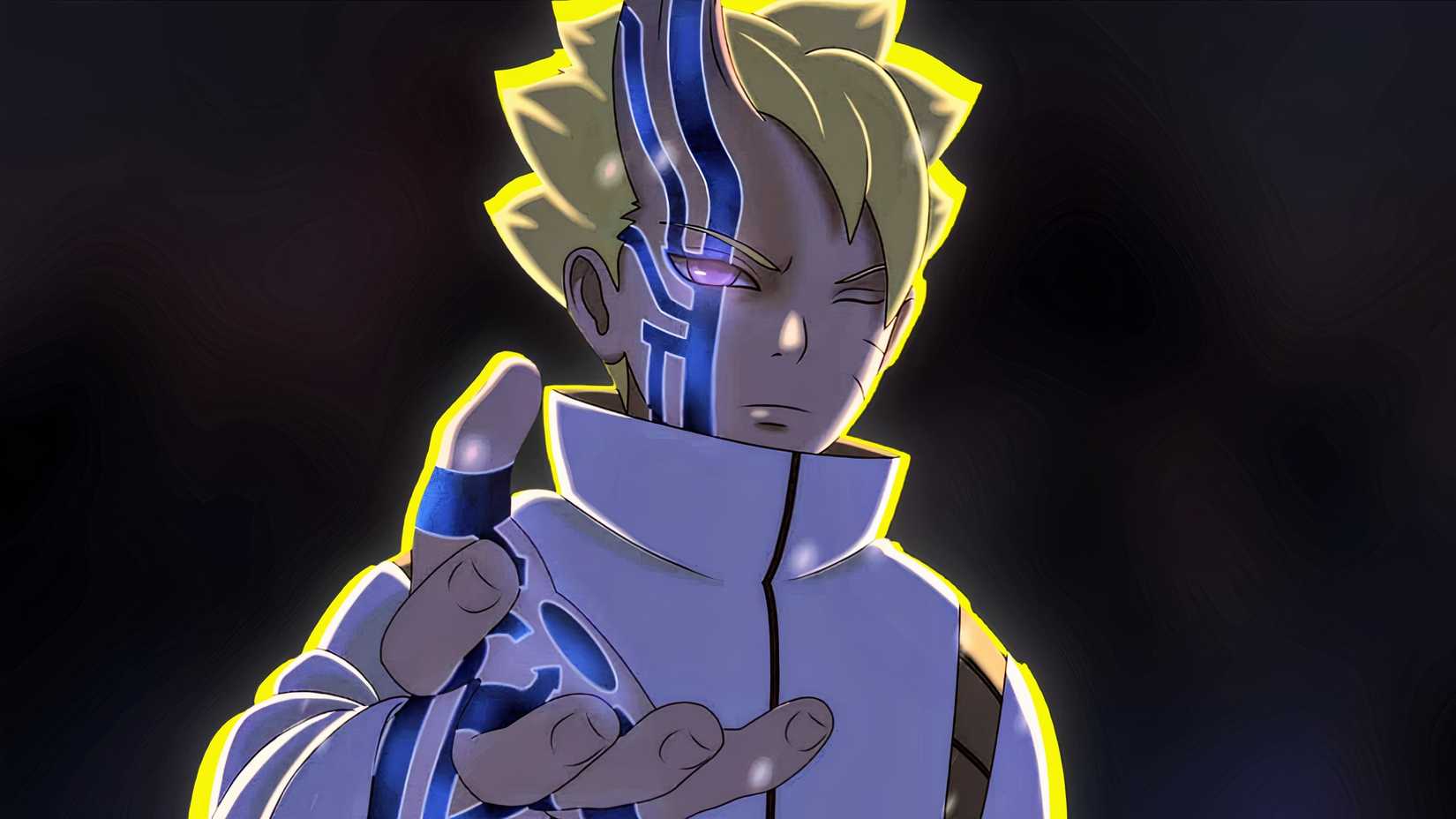 Boruto New Villain Stronger Than Naruto