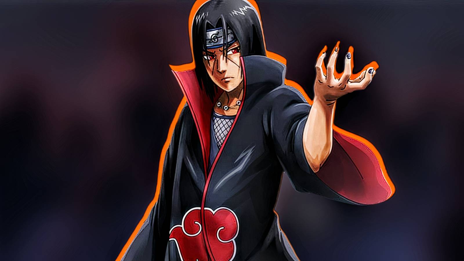 Boruto Prodigy Itachi Uchiha Kishimoto