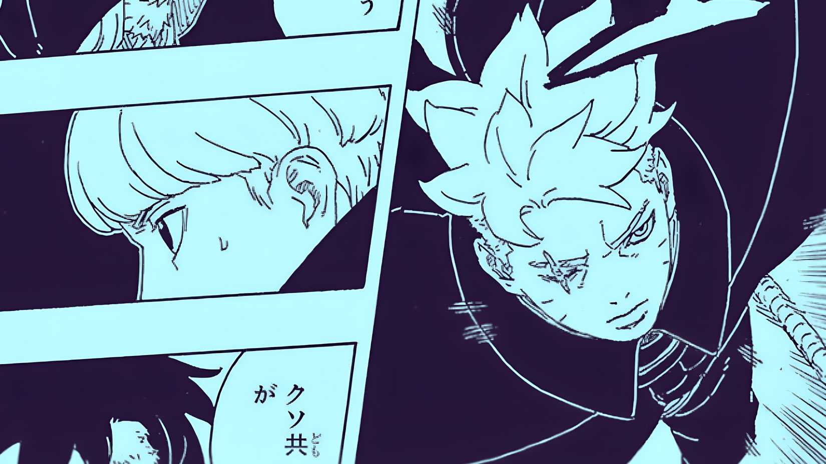 boruto tbv chapter 28 sneak peek boruto uzumaki