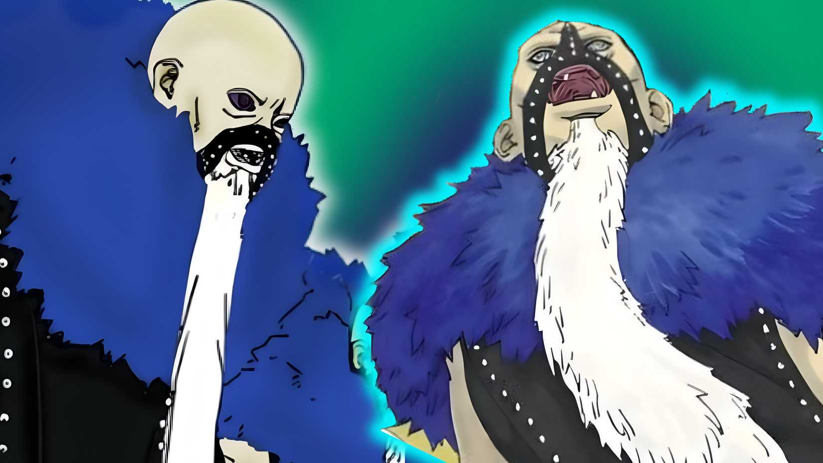 Chocho was able to take down Mamushi's Otsutsuki Level Clones boruto