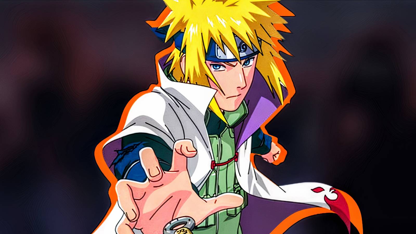 Boruto True Successor Fourth Hokage Minato