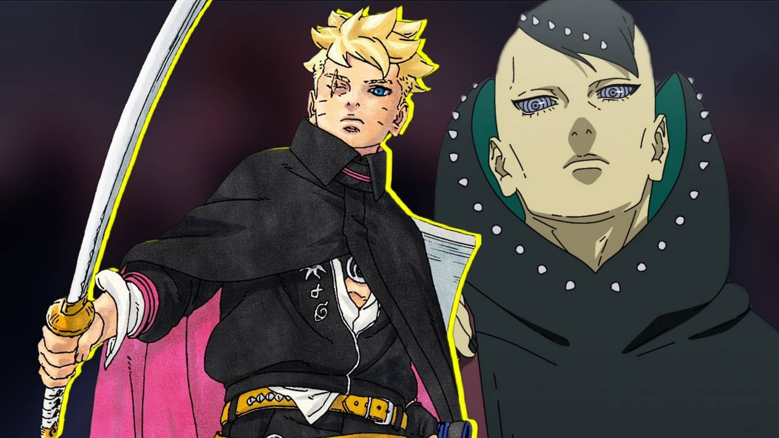 Boruto: Two Blue Vortex Chapter 28 Preview - Konoha Is Attacked By Mamushi
