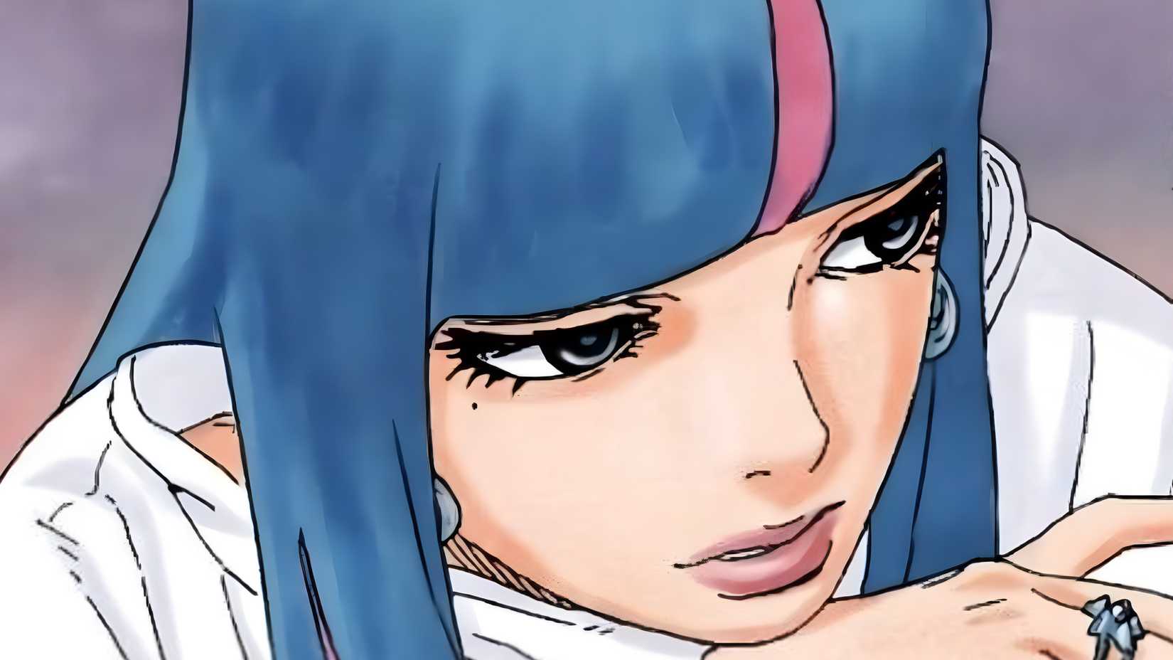 boruto two blue vortex eida fate mamushi