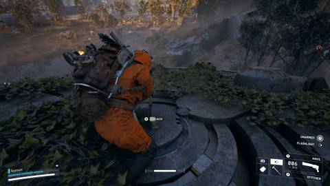 Breaching the Baron Husk ARC Raiders Dormant Barons