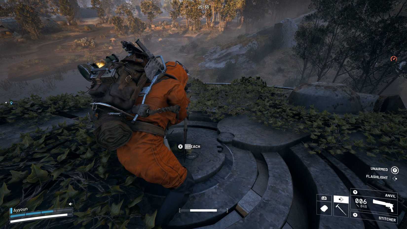 Breaching the Baron Husk ARC Raiders Dormant Barons