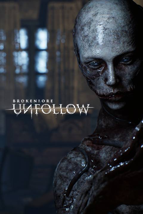 BrokenLore UNFOLLOW Tag Page Cover Art