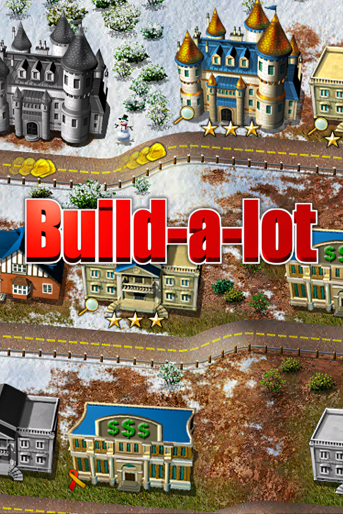 Build-a-lot Tag Page Cover Art