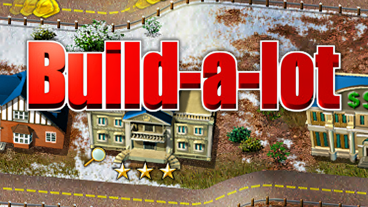 Build-a-lot News, Trailer, Guides, and More