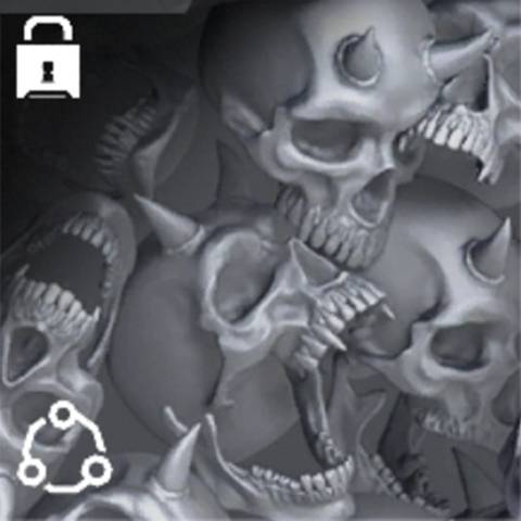 Burial Grounds Camo Preview in Black Ops 7