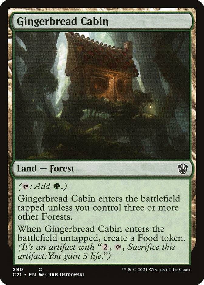These MTG Food Cards Are Basically Your Best Thanksgiving Dinner Menu These MTG Food Cards Are Basically Your Best Thanksgiving Dinner Menu