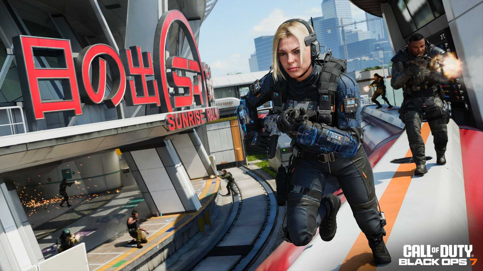 call of duty black ops 7 express map