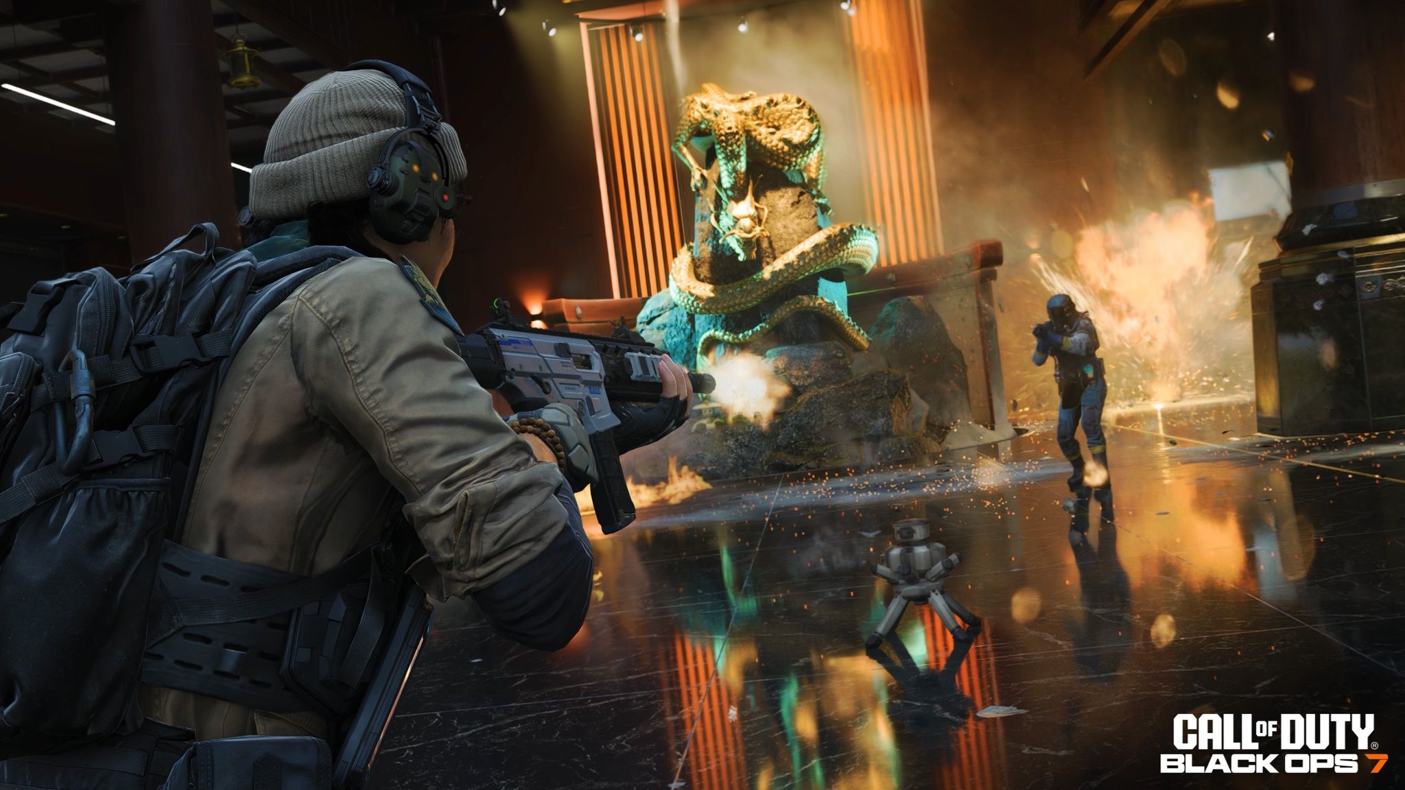 call of duty black ops 7 multiplayer gameplay