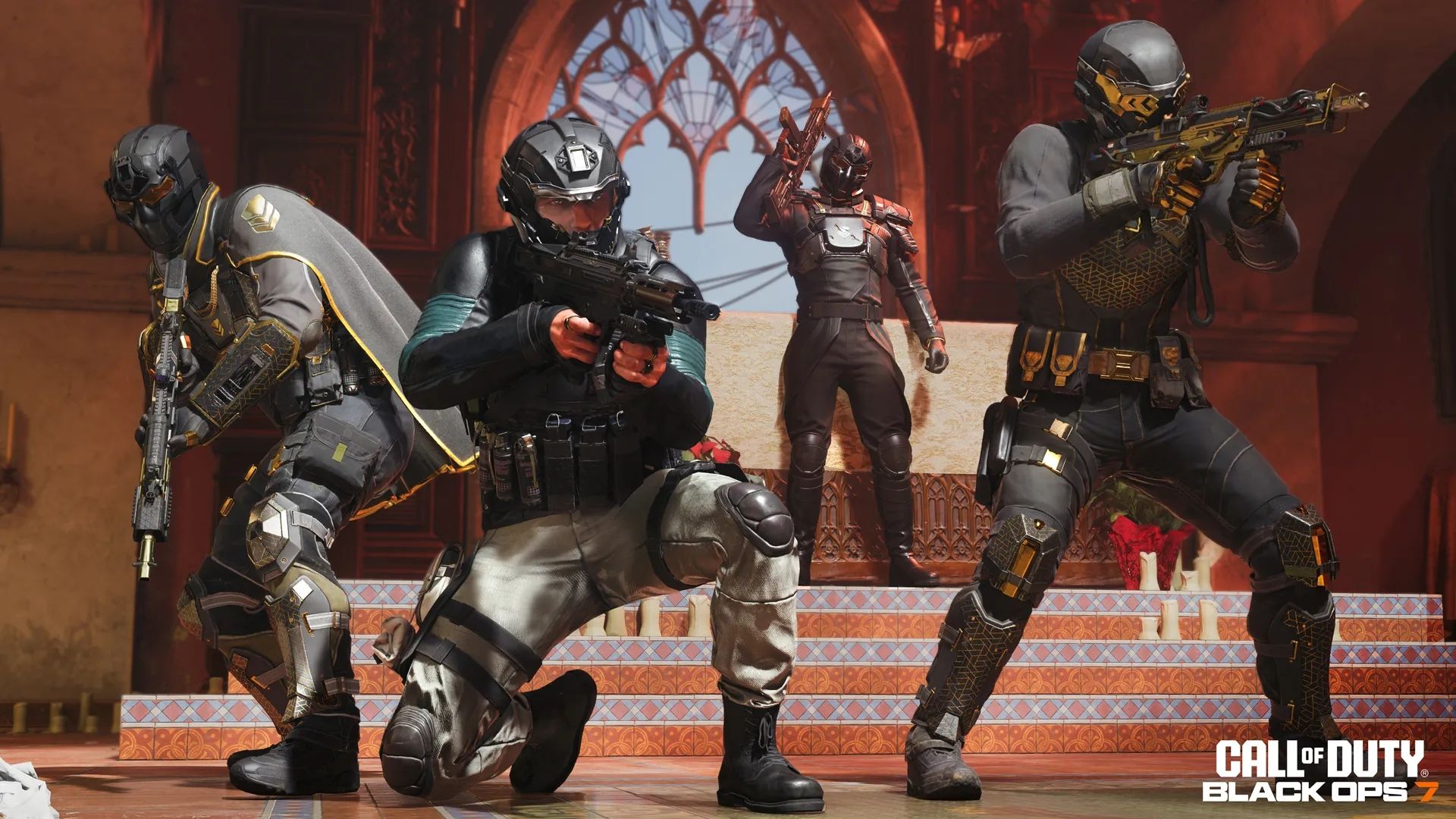 Call of Duty: Black Ops 7 Players Are Getting a Free Operator Skin in ...
