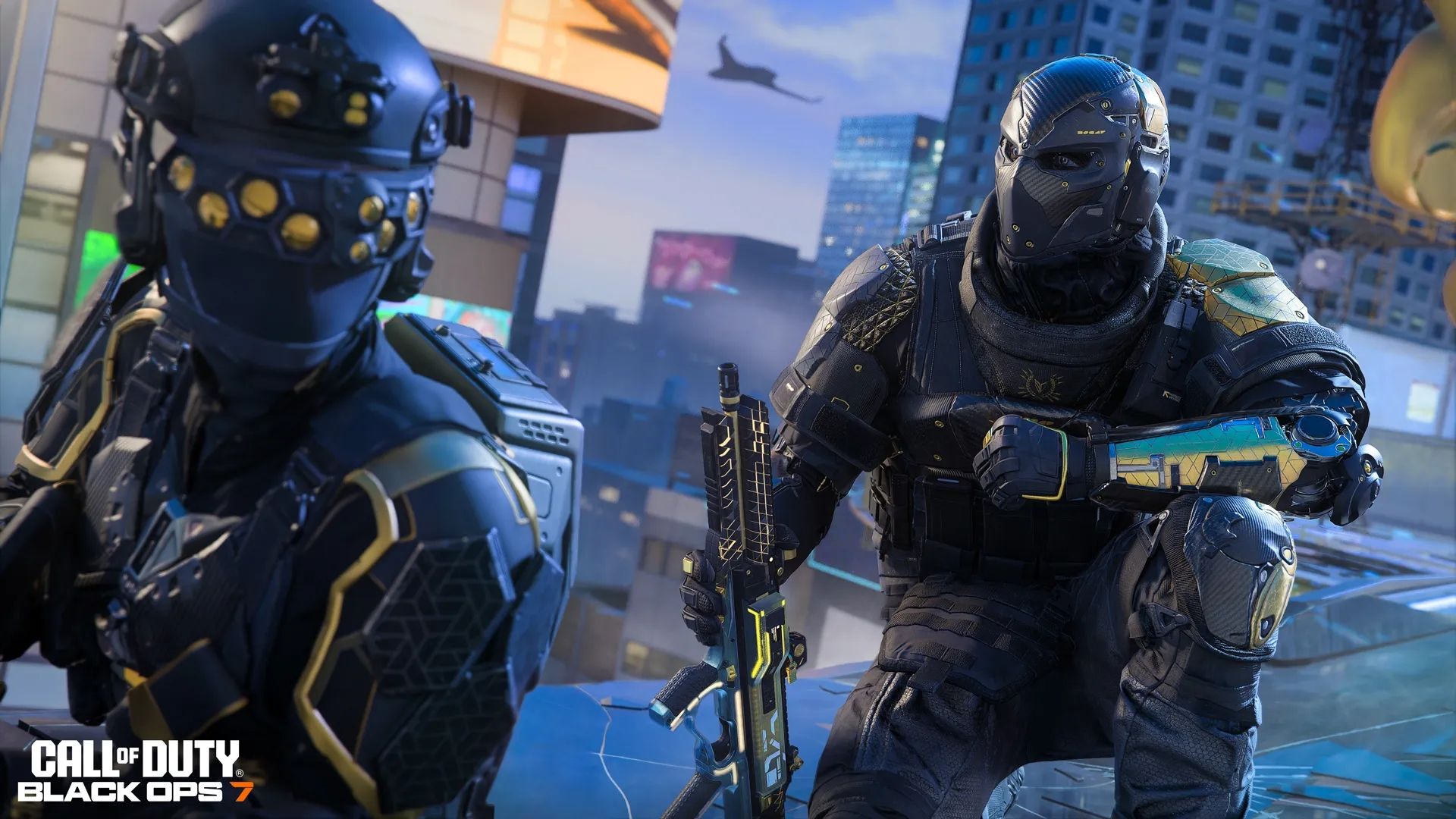Call of Duty: Black Ops 7 Players Are Getting a Free Operator Skin in ...