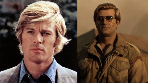 Robert Redford as Adler